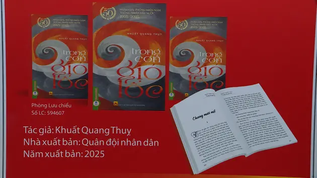 Đại thắng mùa xuân qua những trang sách