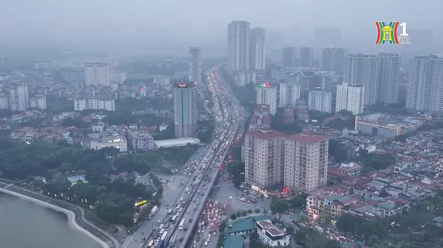 Luật TTATGT đường bộ 2024: Tiền đề cho giao thông văn minh, an toàn | Góc nhìn Hà Nội | 24/01/2025