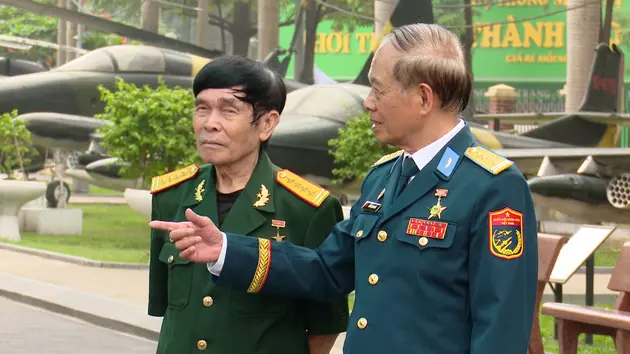 Gặp những anh hùng của mùa Xuân 1975