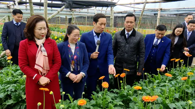 Dự án giúp nông nghiệp chuyển đổi xanh | Chuyển đổi xanh | 26/04/2025