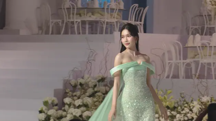 Thời trang Việt Nam hướng tới tiêu chuẩn cao cấp