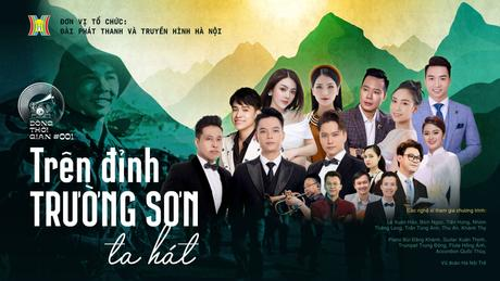 Trên đỉnh Trường Sơn ta hát | Dòng thời gian | 27/5/2023