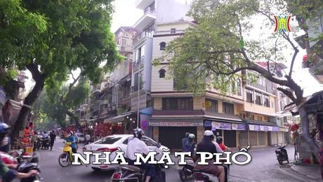 Nhà mặt phố| Nhịp sống Hà Nội| 29/10/2023
