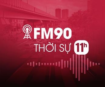 Thời sự Hà Nội 11h ngày 01/11/2022