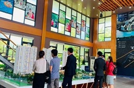 
Nhiều dự án bất động sản bung hàng “kéo mẻ lưới” cuối năm
