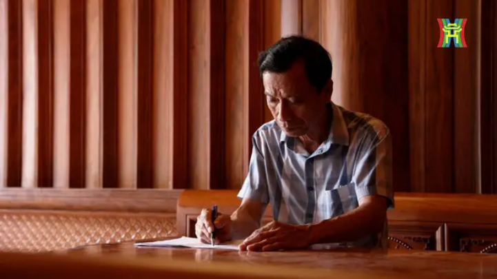 Nghệ nhân Hà Nội: Hồn xưa, nếp cũ