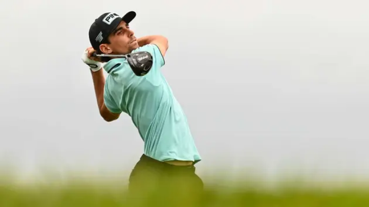 Joaquin Niemann phá vỡ kỷ lục với chiến thắng tại LIV Golf