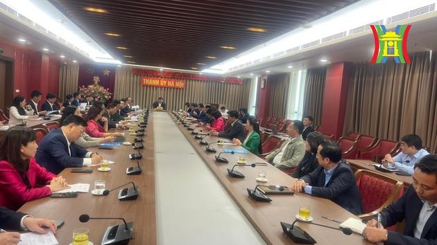Tết vui tươi, an toàn, đón 65,3 vạn lượt khách tại Hà Nội