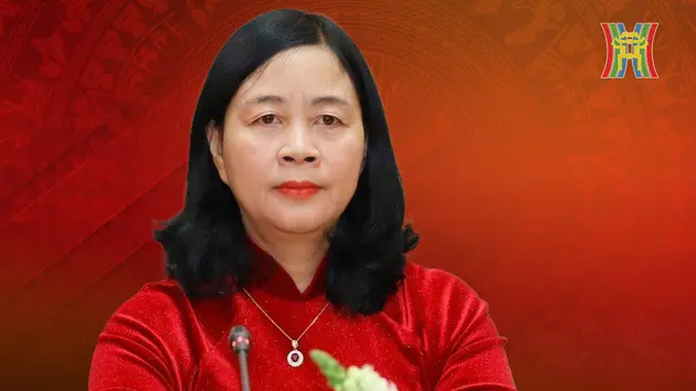 Hà Nội có nữ Bí thư Thành uỷ đầu tiên