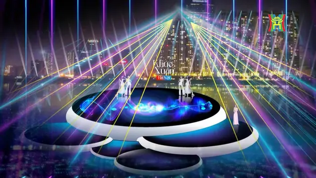 Dàn nghệ sĩ đình đám 'đổ bộ' đêm nhạc hội Khúc xuân Hà Nội

