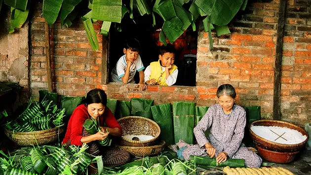 Thương nhớ tháng Chạp