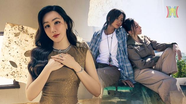 Khi Hồ Quỳnh Hương, H'Hen Niê, Vũ Cát Tường kết hợp