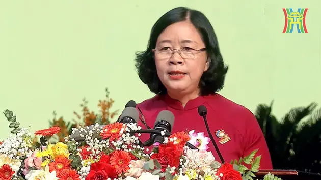 Toàn văn bài phát biểu của Bí thư Thành uỷ tại Đại hội Đại biểu MTTQ Việt Nam TP. Hà Nội lần thứ XVIII
