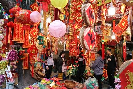 Đón tết Quý Mão vui tươi, lành mạnh, an toàn, tiết kiệm