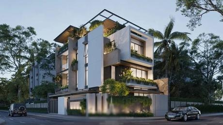 Sao Việt tậu nhà mặt phố báo hiếu bố mẹ