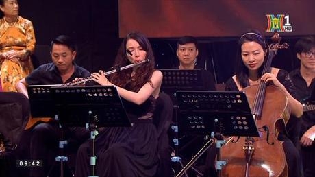 Giai điệu Hà Nội ngày 4/12/2022