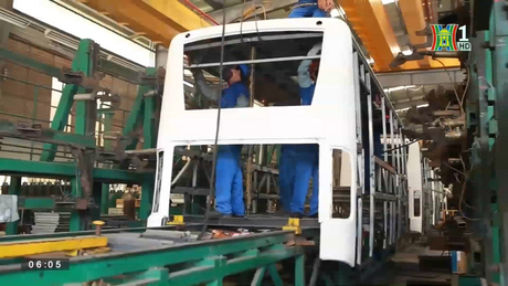 Hà Nội thu hút doanh nghiệp công nghiệp chủ lực