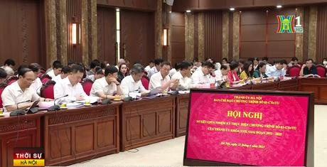 Chung tay xây dựng đô thị văn minh, hiện đại