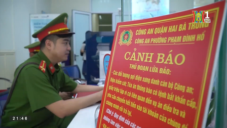 Cảnh báo mạo danh lừa đảo chiếm đoạt tài sản
