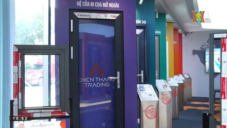 Sản phẩm nhôm Việt đạt tiêu chuẩn quốc tế | Tự hào hàng Việt Nam | 19/08/2023