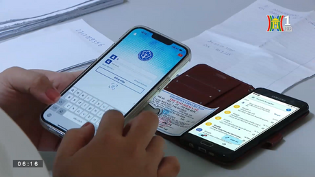 98% cơ sở y tế khám chữa bệnh bằng CCCD gắn chíp
