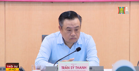 UBND thành phố họp thường kỳ tháng 8, lần thứ 2