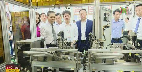Hiệu quả phát triển công nghiệp chủ lực 