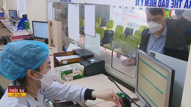 Hà Nội yêu cầu rà soát mã QR  ở cơ sở y tế