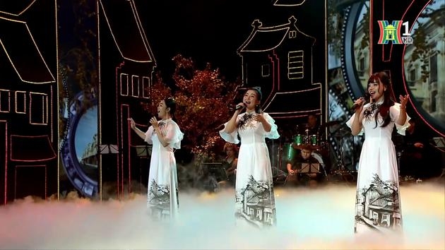 'Giai điệu Hà Nội' trở lại cùng nhiều bản tình ca

