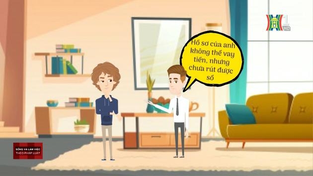 Thế chấp Giấy chứng nhận quyền sử dụng đất | Sống và làm việc theo pháp luật | 25/11/2023