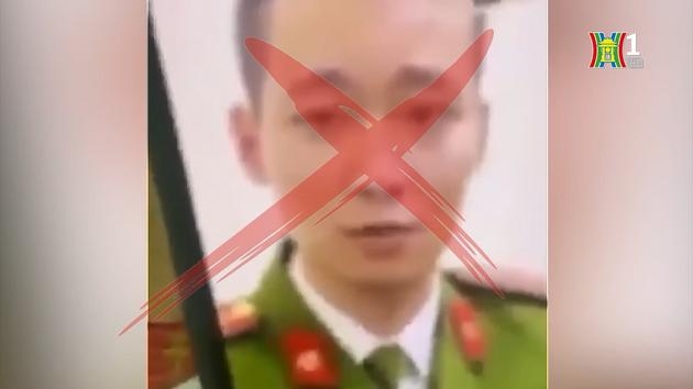 Thủ đoạn mạo danh Công an lừa đảo chiếm đoạt tài sản