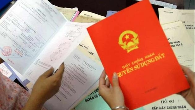 Tháo gỡ khó khăn cấp Giấy chứng nhận quyền sử dụng đất