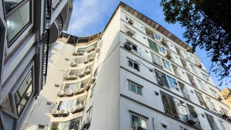 Rủi ro khi mua chung cư mini mắc pháp lý