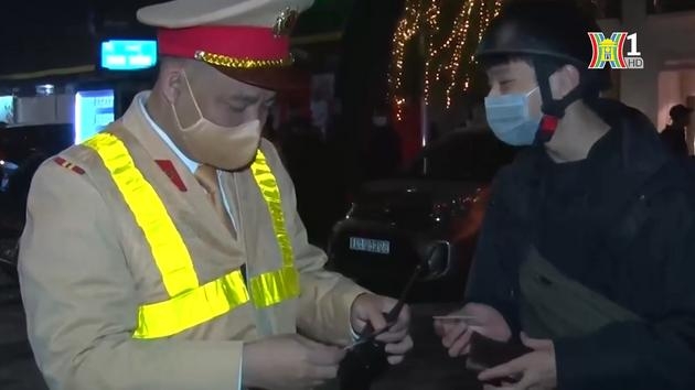 Lực lượng 141 mạnh tay trấn áp nhiều 'quái xế' gây rối