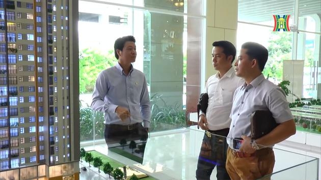 Môi giới bất động sản 'hết cửa' hoạt động tự do