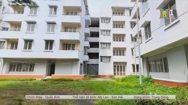 TP.HCM thừa nhà tái định cư, thiếu nhà ở xã hội