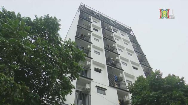 Nhiều người tìm mua chung cư mini dịp cận Tết