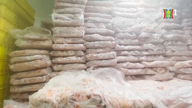 Đấu tranh mạnh với hàng lậu, hàng cấm và thực phẩm bẩn