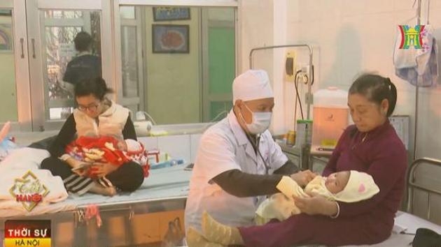 Hơn 100 cơ sở y tế Hà Nội ứng trực xuyên Tết