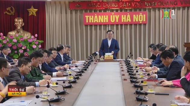 Hà Nội đón Tết Nguyên đán vui tươi, an toàn, tiết kiệm
