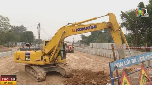 Nam Từ Liêm đẩy nhanh tiến độ các dự án trọng điểm