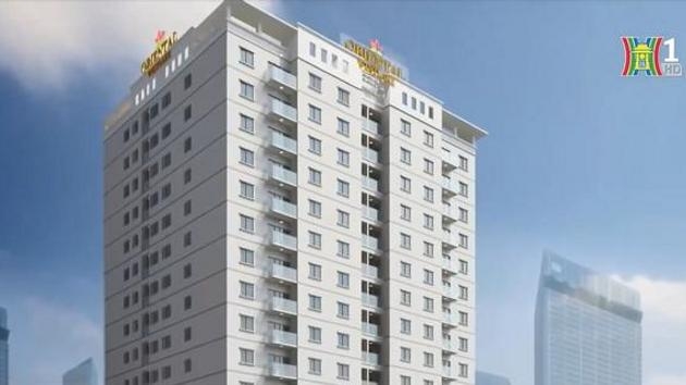 Nhiều dự án bất động sản mới được khởi công