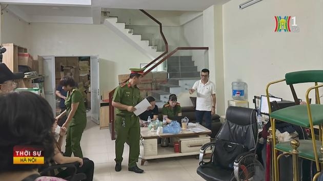 Tìm bị hại vụ án lừa đảo chiếm đoạt tài sản