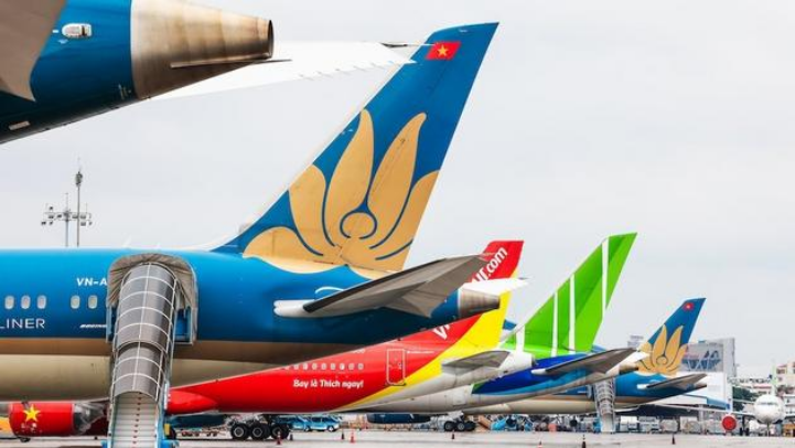 Hàng không Việt Nam nỗ lực giảm phát thải carbon