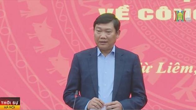 Nam Từ Liêm cần chú trọng công tác dân vận chính quyền