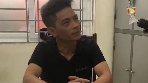 Say xỉn, chống đối cảnh sát giao thông