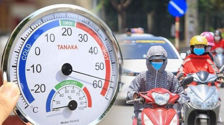 Các biện pháp bảo vệ sức khỏe mùa nắng nóng