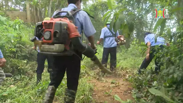 Đảm bảo an toàn PCCC mùa nắng nóng | An toàn phòng cháy & chữa cháy | 07/04/2024