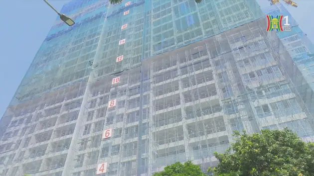 Cả nước có 984 dự án bất động sản đang triển khai