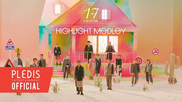 SEVENTEEN vượt 3 triệu bản pre-order album mới giữa drama của HYBE